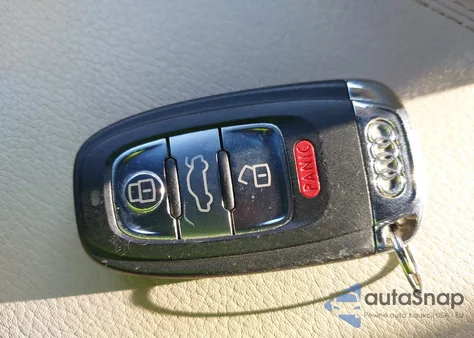 2012 Audi Q5 2.0T Premium from USA, damaged, VIN WA1CFAFP7CA122515